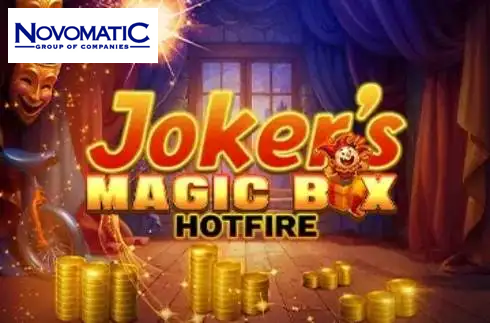 Joker's Magic Box Hotfire
